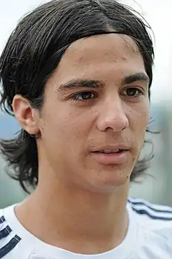 Image illustrative de l’article Facundo Bertoglio