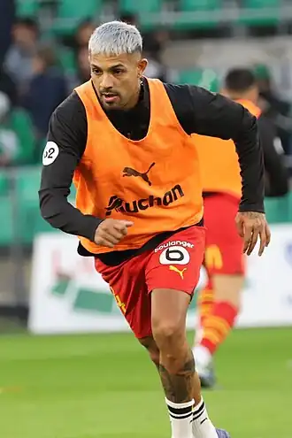 Image illustrative de l’article Facundo Medina