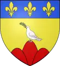 Blason Famille de Fages