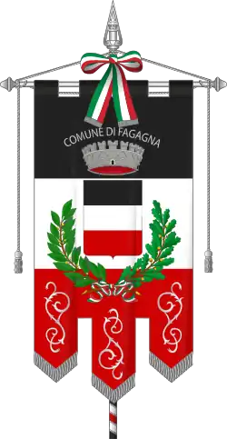 Drapeau de Fagagna