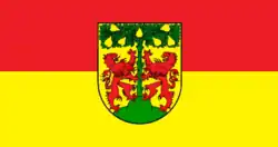 Drapeau de Pirna