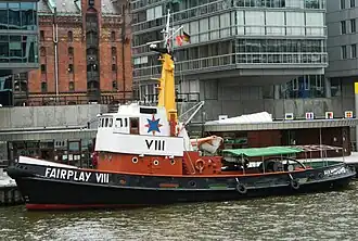 illustration de Fairplay VIII