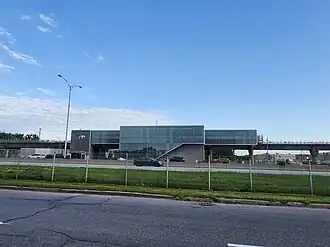 Image illustrative de l’article Station Fairview–Pointe-Claire