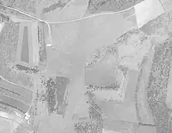 Aérodrome de Falaise le 12 mai 1964