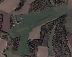 Aérodrome de Falaise le 31 octobre 2015