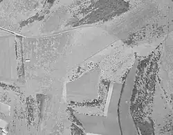 Aérodrome de Falaise le 31 mars 1955