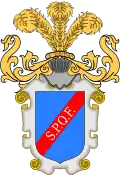 Blason de Falerone