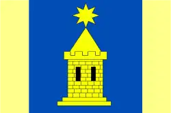 Drapeau de Holešov