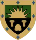 Blason de Falher