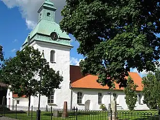 Image illustrative de l’article Église Saint-Laurent de Falkenberg