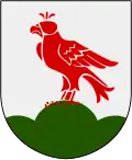 Blason de Falkenberg