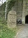 Mémorial des 850 ans de Falkenstein