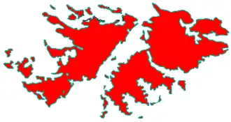 Carte de l'organisation