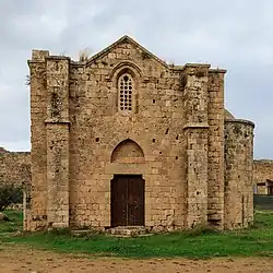 Ancien monastère de Ganchvor&nbsp;(en), Famagouste