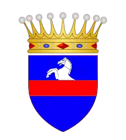 Blason des Cavalca