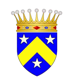 Blason des Le Long de Chenillac