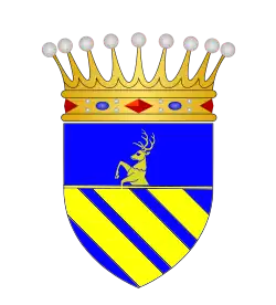Blason de la famille Maffei