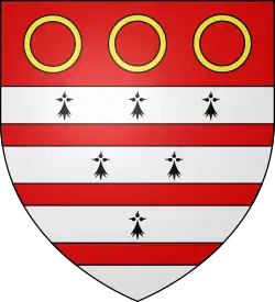 Image illustrative de l’article Famille de Gourcy