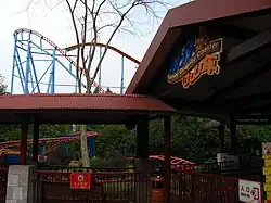 Family Gravity Coaster