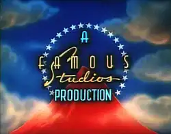 logo de Famous Studios