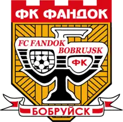 Logo du FK Babrouïsk