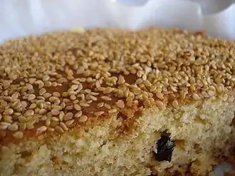 Image illustrative de l’article Fanourópita