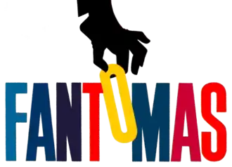 Description de l'image Fantomas Logo.png.