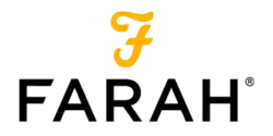 logo de Farah Clothing