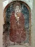 Vierge à l'enfant (Xe&nbsp;siècle, Faras)