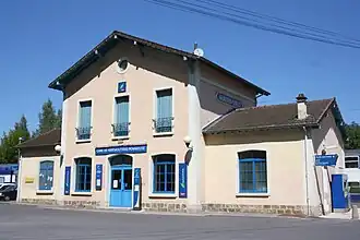 Image illustrative de l’article Gare de Faremoutiers - Pommeuse