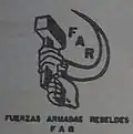 Fuerzas Armadas Rebeldes.