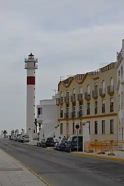 Phare de Rota