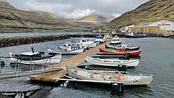 Le port