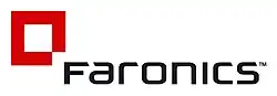 logo de Faronics