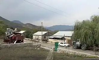 Description de l'image Farukh, Nagorno-Karabakh.jpg.