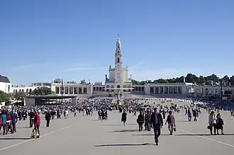 Image illustrative de l’article Sanctuaire de Notre-Dame de Fatima