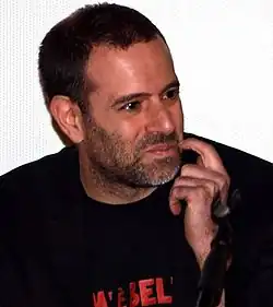 Description de l'image Fausto Brizzi 2012 cropped.jpg.