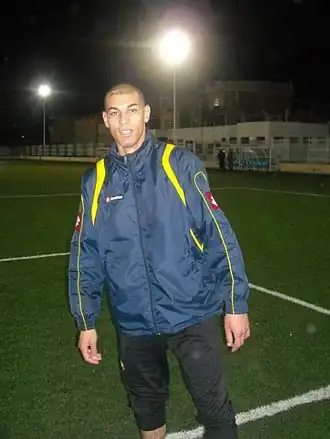 Image illustrative de l’article Faouzi Chaouchi