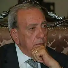 Fayez Sayigh, rédacteur en chef.