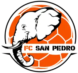 Logo du FC San-Pédro