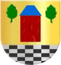 Blason de Feanwâlden