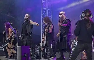 Description de cette image, également commentée ci-après