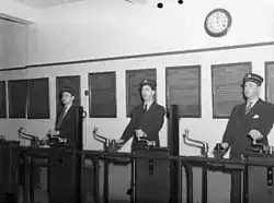 3 wattmans pour le trammway