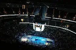 FedExForum, Memphis