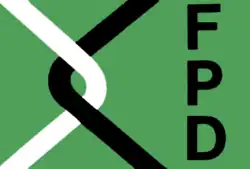 Image illustrative de l’article Fédération populaire démocratique