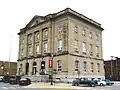 U.S. Post Office and Courthouse, bâtiment conçu par l’architecte James Knox Taylor&nbsp;(en) et classé monument historique