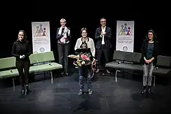 Lauréats du Prix fédéral de lutte contre la pauvreté 2020