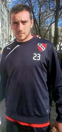 Image illustrative de l’article Federico Mancuello