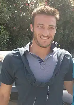 Image illustrative de l’article Federico Piovaccari