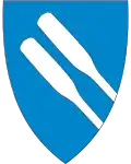 Blason de Fedje
